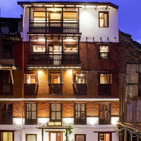 Hotel Patan House Катманду Екстериор снимка