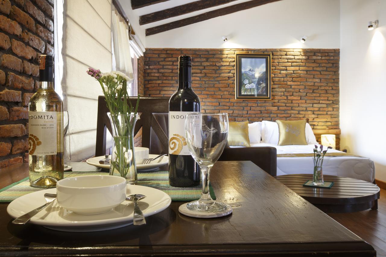 Hotel Patan House Катманду Екстериор снимка