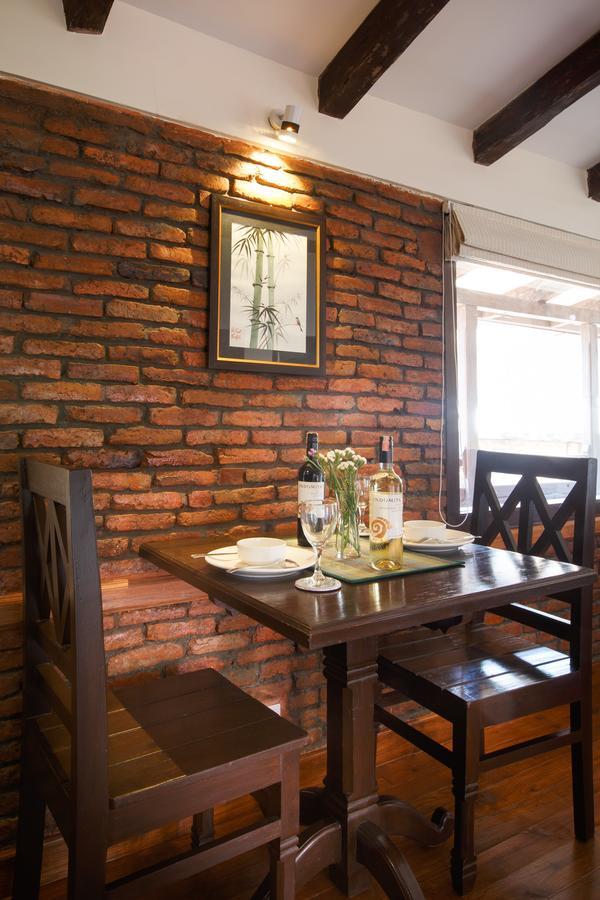 Hotel Patan House Катманду Екстериор снимка