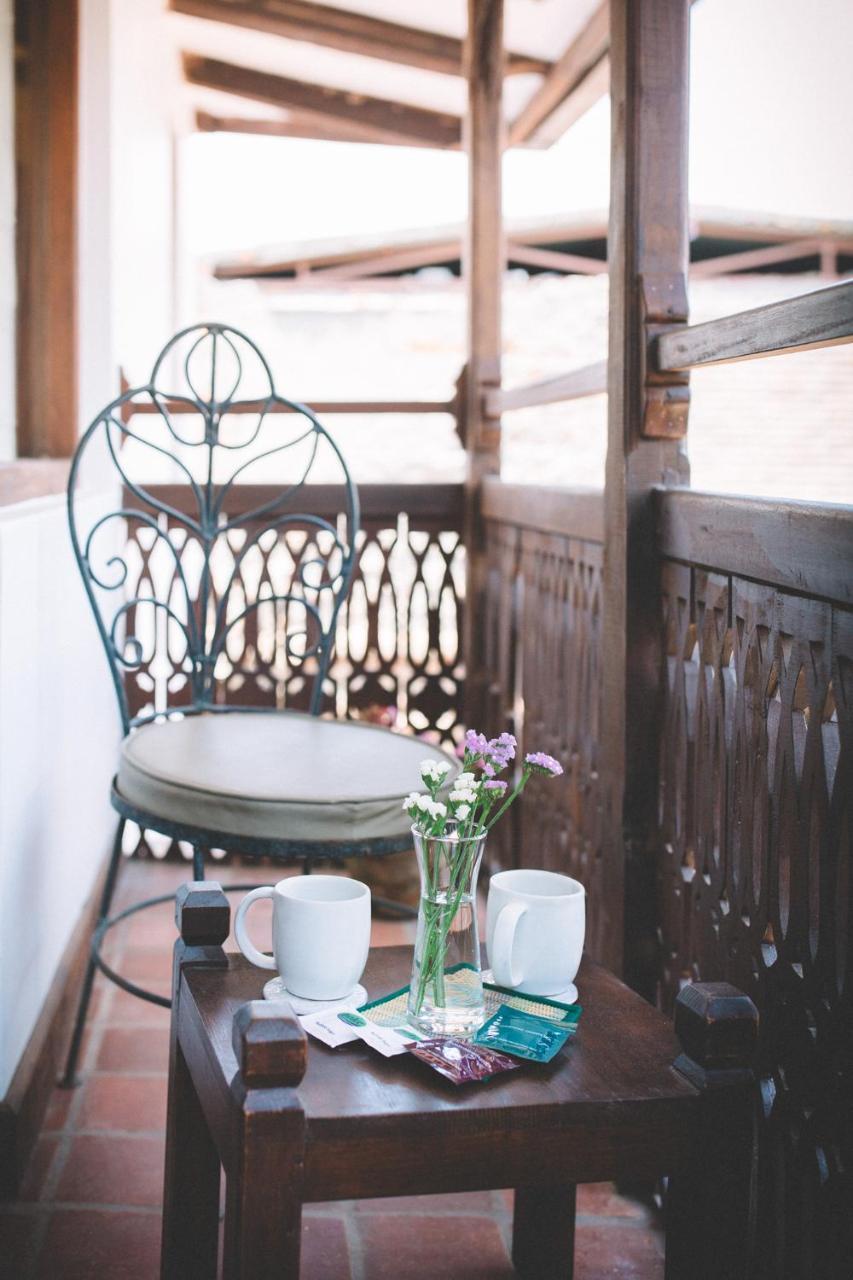 Hotel Patan House Катманду Екстериор снимка