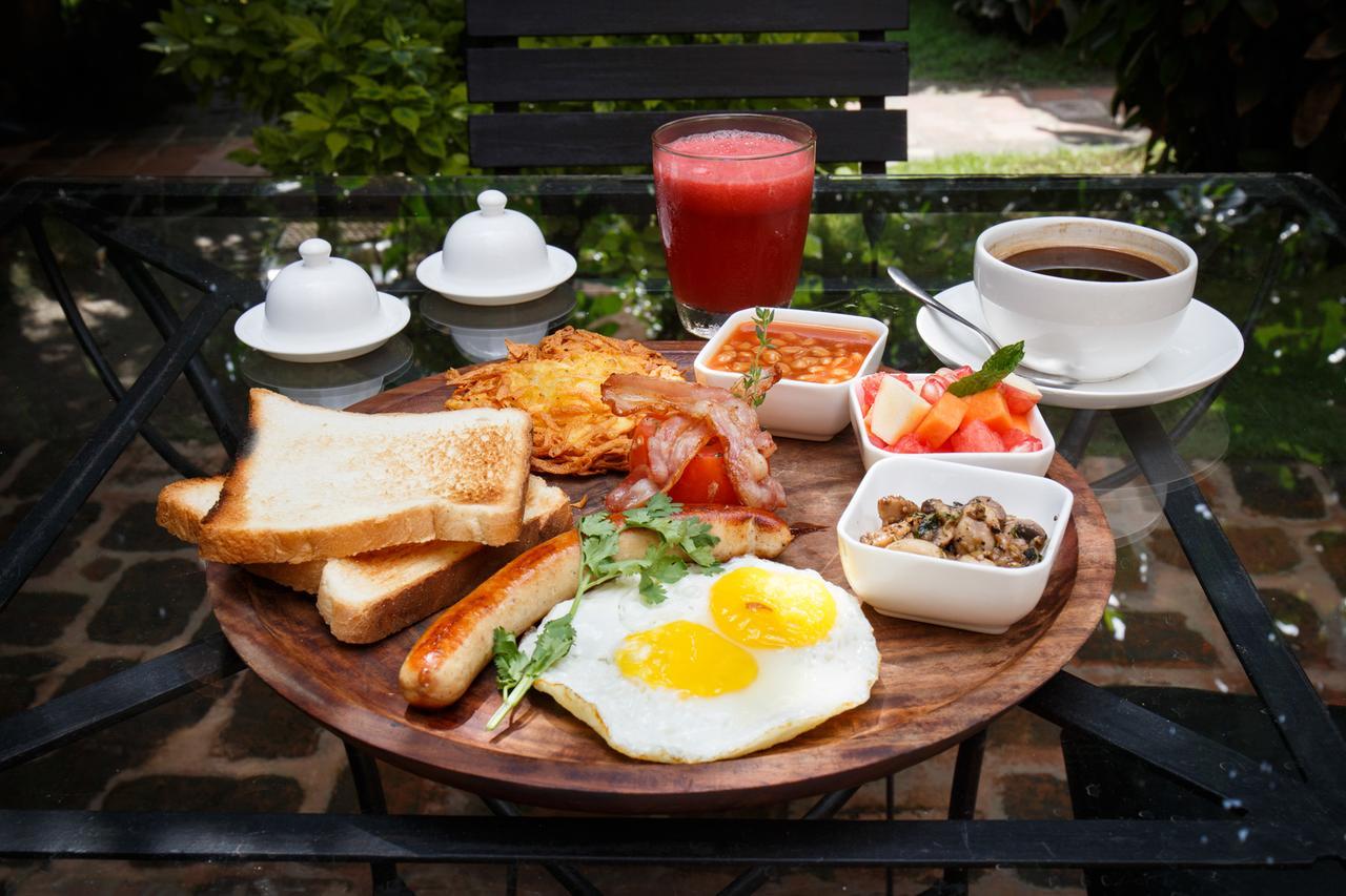 Hotel Patan House Катманду Екстериор снимка