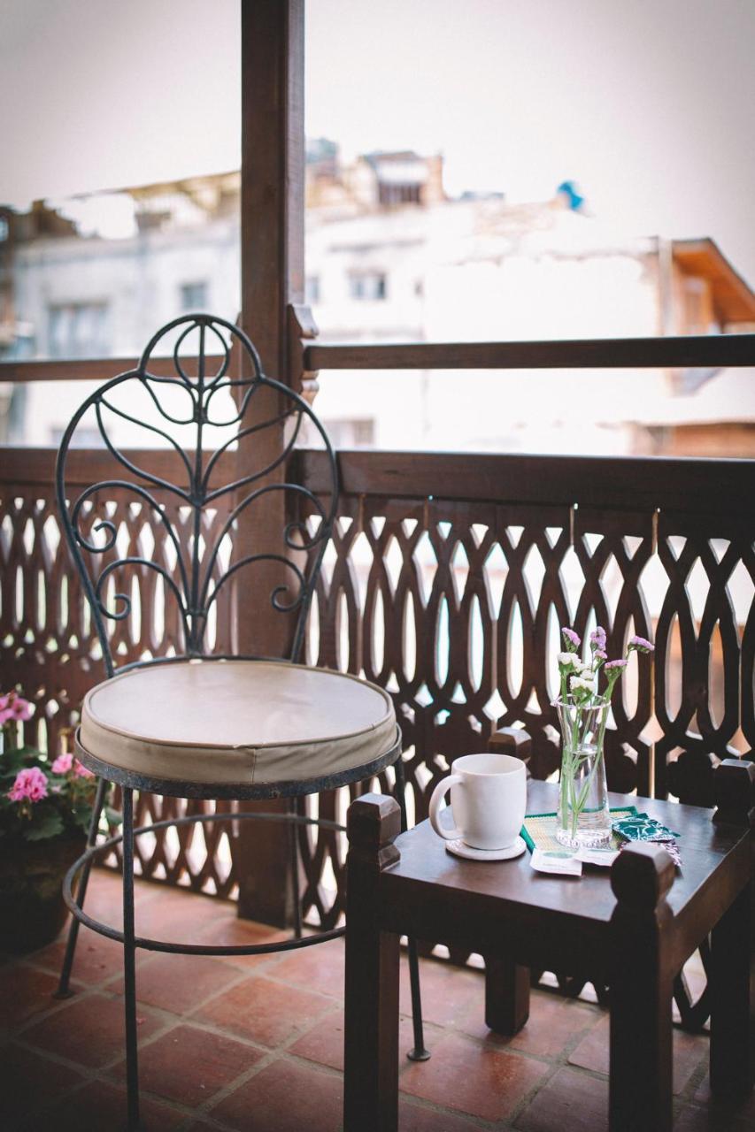 Hotel Patan House Катманду Екстериор снимка