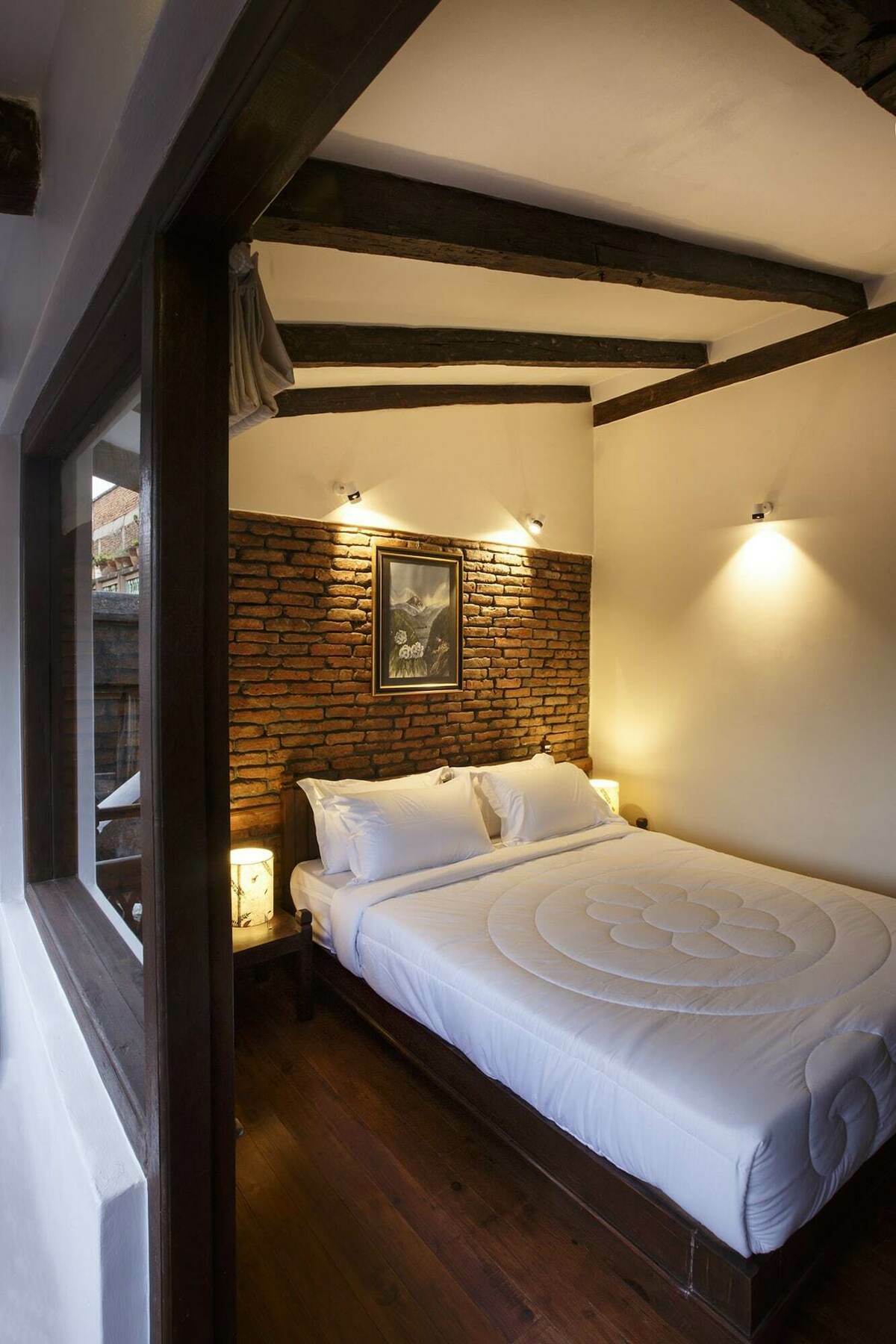 Hotel Patan House Катманду Екстериор снимка